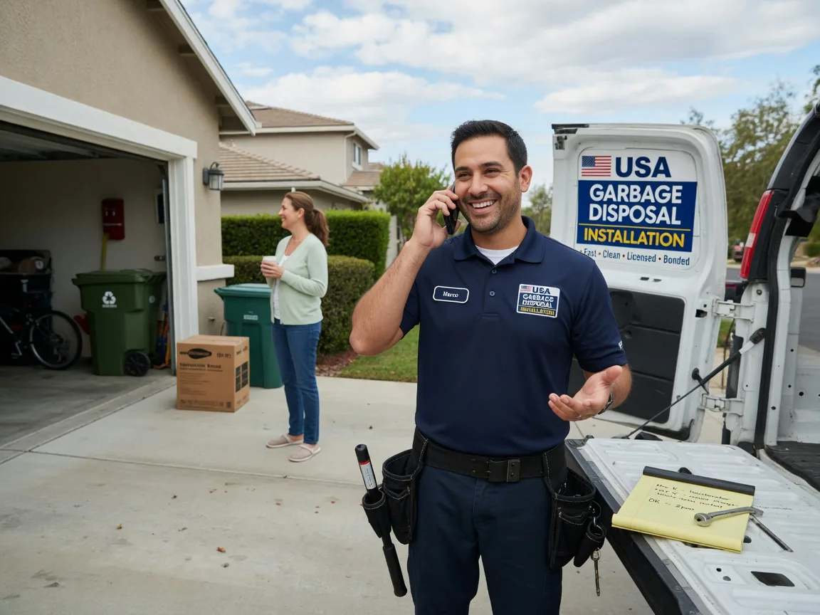 Garbage Disposal Replacement Mescalero, NM FAQs